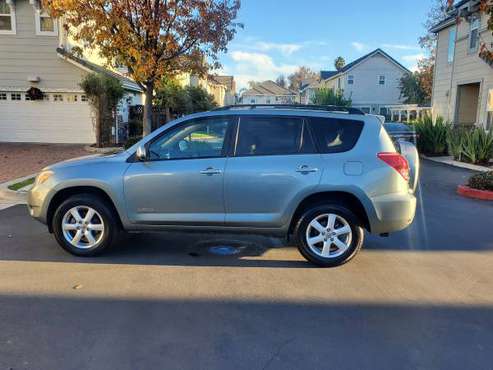 2009 Toyota Rav4 Limited AWD - cars & trucks - by owner - vehicle... for sale in Concord, CA