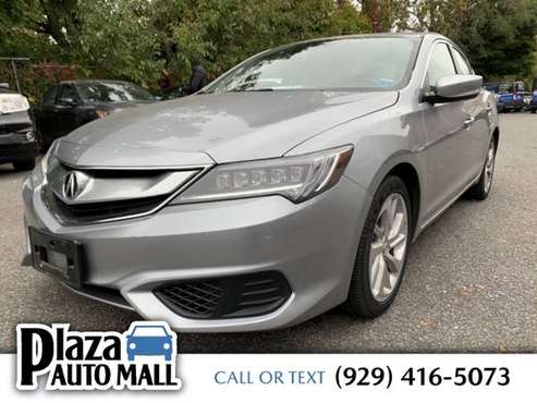 2018 Acura ILX 2.4L - cars & trucks - by dealer - vehicle automotive... for sale in Brooklyn, NY