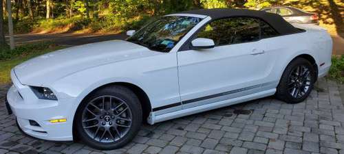 2014 Mustang MCA Convertible - cars & trucks - by owner - vehicle... for sale in Commack, NY