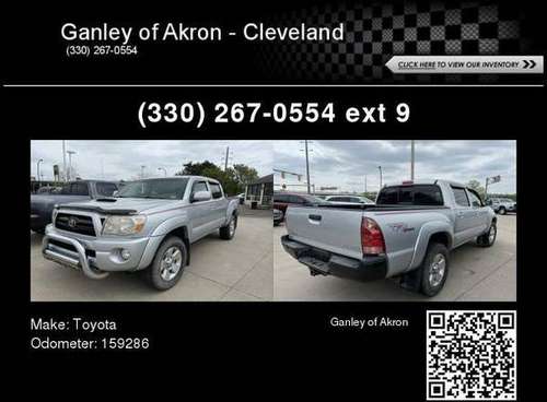 2008 Toyota Tacoma Base - - by dealer - vehicle for sale in Akron, OH