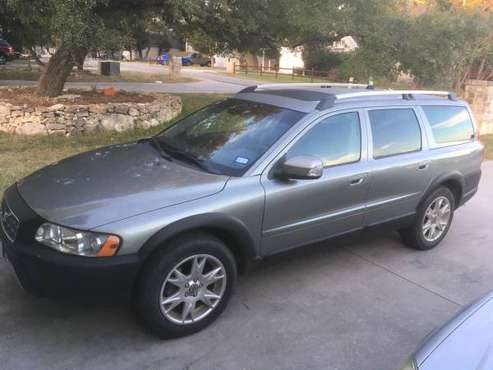 Volvo XC70 AWD Wagon - cars & trucks - by owner - vehicle automotive... for sale in Wimberley, TX