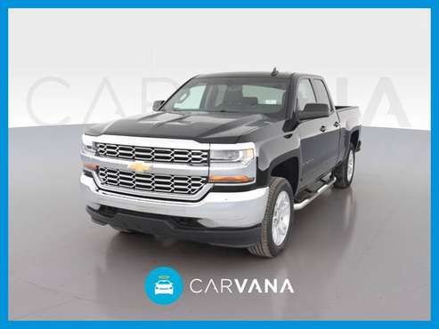 2018 Chevy Chevrolet Silverado 1500 Double Cab LT Pickup 4D 6 1/2 ft for sale in Charleston, SC