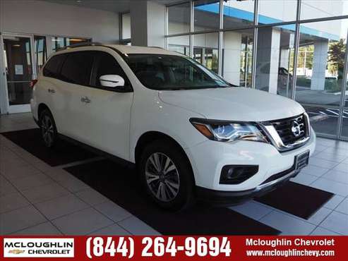 2017 Nissan Pathfinder SL **Ask About Easy Financing and Vehicle -... for sale in Milwaukie, OR