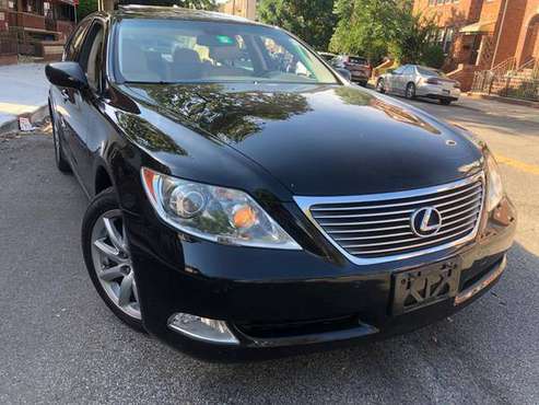 2009 LEXUS LS460 **HEATED SEATS**NAVIGATION**BACKUP CAMERA** - cars... for sale in Brooklyn, NY