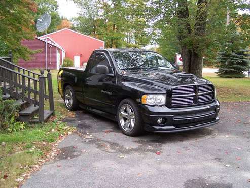 2004 Dodge Hemi Rumble Bee Factory Hot Rod 86k Trades - cars &... for sale in Windham, ME