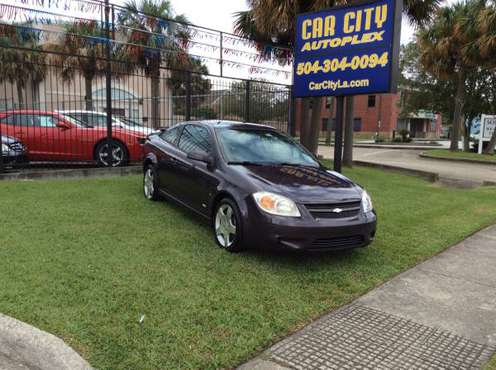 SUPER CLEAN CARFAX!!! 2006 Chevrolet Cobalt SS **FREE WARRANTY** -... for sale in Metairie, LA