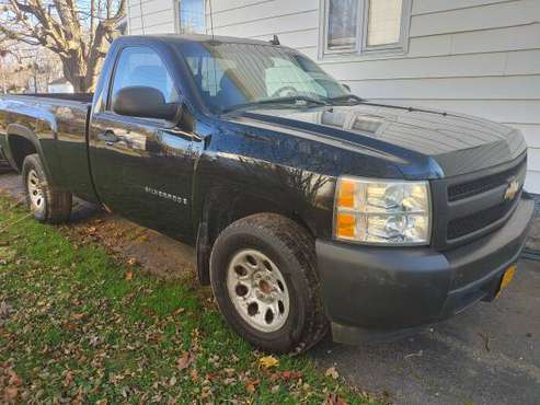 2008 Chevy Silverado ls - cars & trucks - by owner - vehicle... for sale in Gowanda, NY