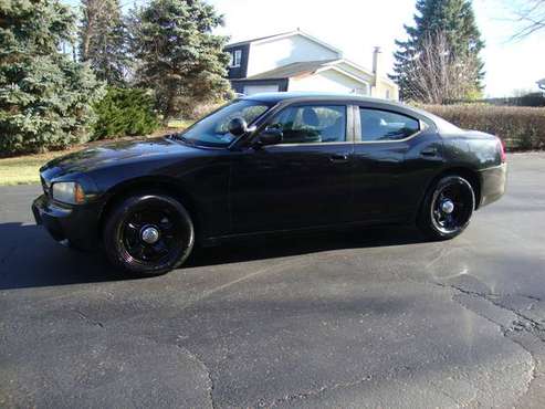 2007 Dodge Charger (5.7 Hemi/69,000 Miles/Detective Interceptor) -... for sale in Pleasant Prairie, MI