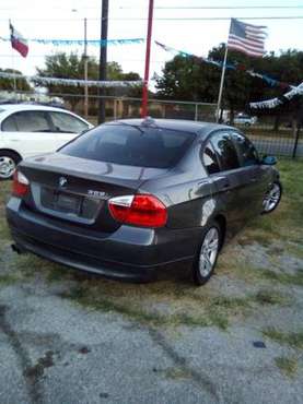 2008 BMW 328I 1 OWNER for sale in SAN ANTIONO, TX