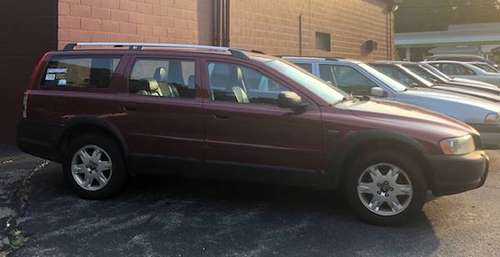 2005 Volvo XC-70 - cars & trucks - by owner - vehicle automotive sale for sale in Clinton, MA