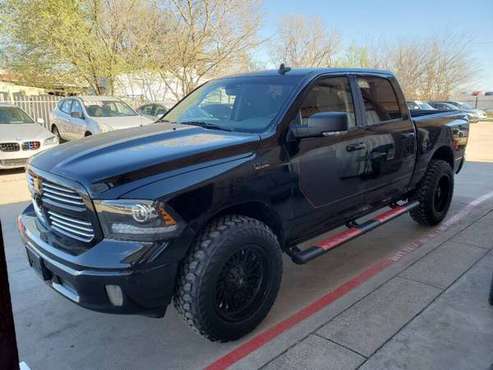 2016 RAM Ram Pickup 1500 - - by dealer - vehicle for sale in Grand Prairie, TX