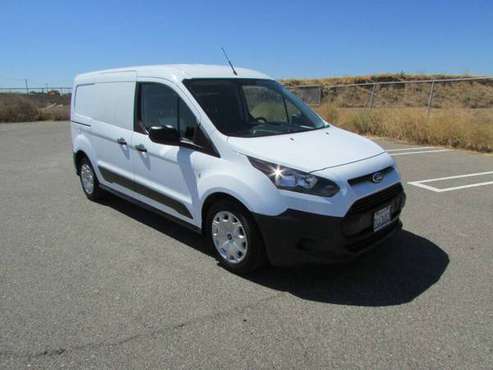 **** 2016 Ford transit Connect Cargo XL Van 4D **** ) - cars &... for sale in Modesto, CA