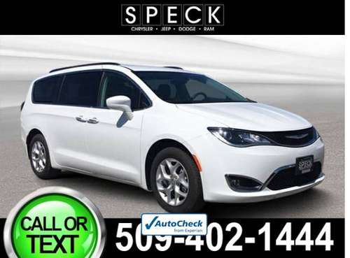2018 Chrysler Pacifica Touring Plus with for sale in Grandview, WA