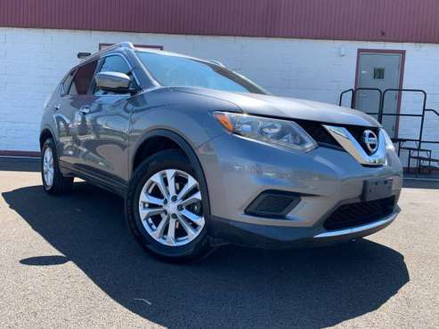 2016 NISSAN ROGUE SV AWD 4DR CROSSOVER - - by dealer for sale in Springfield, IL