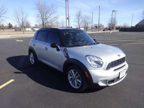 2013 MINI Cooper Countryman S AWD - cars & trucks - by dealer -... for sale in Tontitown, AR
