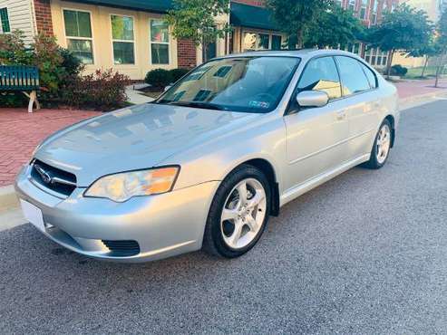 2006 Subaru Legacy MD Inspected for sale in Laurel, District Of Columbia