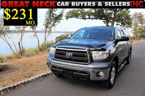 2013 Toyota Tundra 4WD Truck Double Cab 4.6L V8 ONE OWNER CLEAN CARFAX for sale in Great Neck, NY