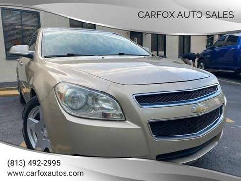 2008 Chevrolet Malibu - Financing Available! - cars & trucks - by... for sale in TAMPA, FL