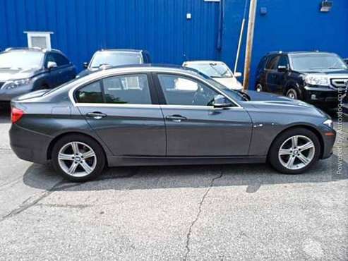 2015 Bmw 3 Series 328i Sedan Sulev Low Miles Only 34k for sale in Manchester, VT