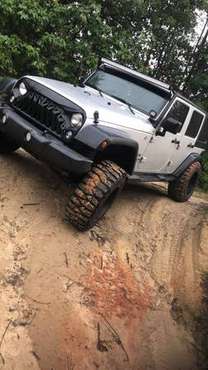 2010 Jeep Wrangler unlimited sport for sale in Byron, GA