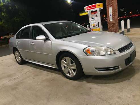 2011 Chevrolet Impala Price is negotiable for sale in Charlotte, NC
