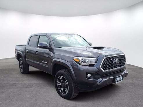 2018 Toyota Tacoma 4x4 4WD Truck Crew Cab - - by for sale in Pasco, WA