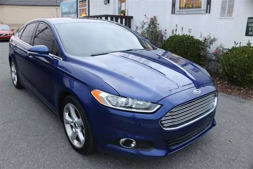 2015 FORD FUSION SE, 2 OWNERS, CLEAN TITLE, DRIVES GOOD - cars &... for sale in Graham, NC
