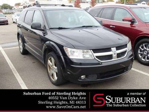 2009 Dodge Journey SUV SXT for sale in Sterling Heights, MI