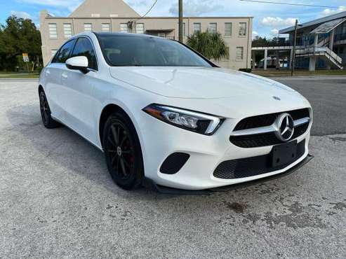 2019 Mercedes-Benz A-Class A 220 4dr Sedan - cars & trucks - by... for sale in TAMPA, FL