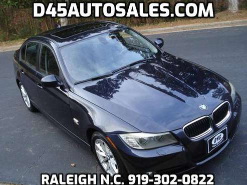 10 BMW 328i xDrive 91k Miles Serviced GREAT SHAPE! - cars & trucks -... for sale in Raleigh, NC