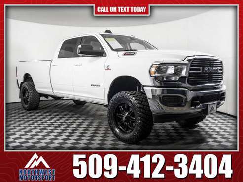 Lifted 2020 Dodge Ram 3500 Bighorn 4x4 - - by dealer for sale in Pasco, WA