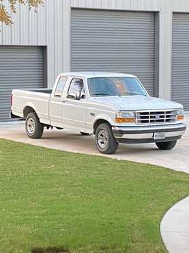 1993 Ford F-150 - cars & trucks - by owner - vehicle automotive sale for sale in Georgetown, TX