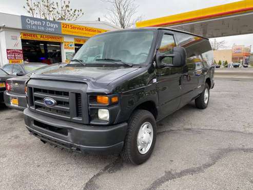 2008 Ford Econoline E350 EXTENDED SUPER DUTY - INSULATED - LOW MILES for sale in NEW YORK, NY
