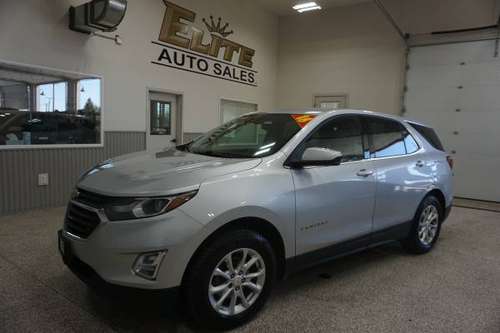 Back Up Camera/Remote Start/Great Deal 2018 Chevrolet Equinox LT for sale in Ammon, ID