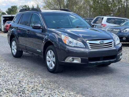 2012 Subaru Outback 4dr Wgn H4 Auto 2 5i Premium/CLEAN TITLE - cars for sale in Asheville, NC