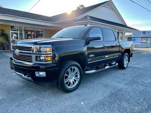 2014 Chevrolet Silverado High Country - - by dealer for sale in Little River, SC