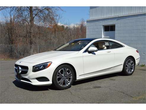 2015 Mercedes-Benz S550 for sale in Springfield, MA