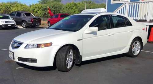 *YOUR JOB IS YOUR CREDIT! BUY HERE PAY HERE!* 2006 Acura TL - cars &... for sale in Kihei, HI