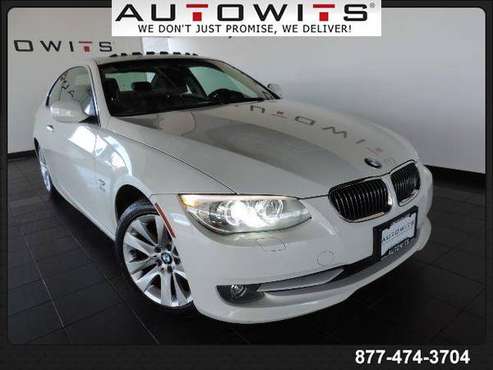 2013 BMW 3 Series - *EASY FINANCING TERMS AVAIL* - cars & trucks -... for sale in Scottsdale, AZ