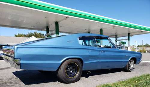 1967 Dodge Charger 440 for sale in QUINCY, MA