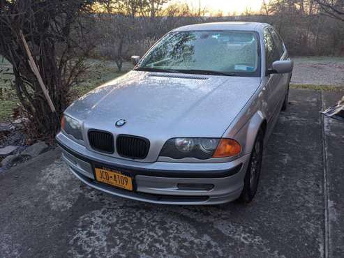 Used 2000 bmw 328i ...only 139k miles . - cars & trucks - by owner -... for sale in Goshen, NY