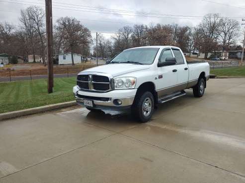 2008 Dodge Ram 2500 6.7 Cummins - cars & trucks - by owner - vehicle... for sale in Columbia, MO