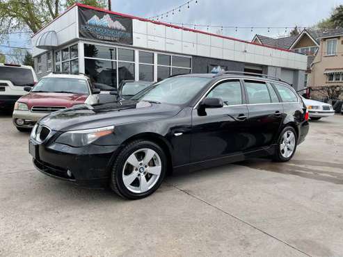 2006 BMW 530XI WAGON AWD! ON SALE! NEW TIRES! ONE OWNER! - cars & for sale in Englewood, CO