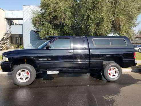 4x4 trade or selll - cars & trucks - by owner - vehicle automotive... for sale in Bakersfield, CA