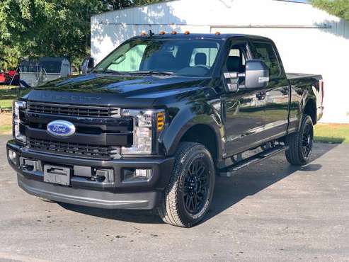 2019 FORD F250 (G36905) for sale in Newton, IN