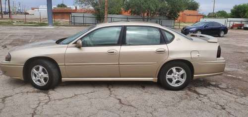 2004 Chevy Impala for sale in Odessa, TX