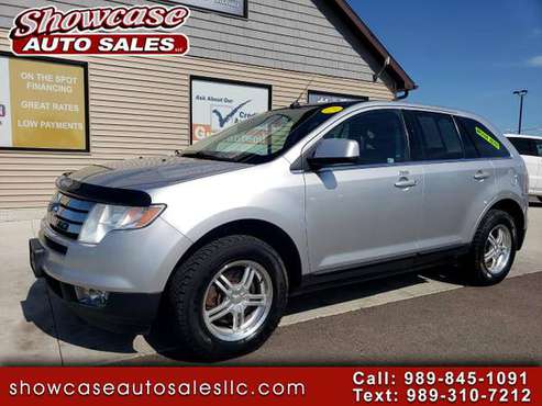 2010 Ford Edge 4dr Limited AWD for sale in Chesaning, MI