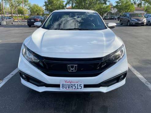 2020 Honda Civic Sport for sale in Valencia, CA