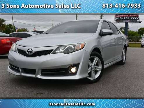 2014 Toyota Camry L - - by dealer - vehicle automotive for sale in Zephyrhills, FL