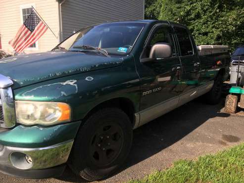 2003 Dodge pickup - cars & trucks - by owner - vehicle automotive sale for sale in Tinton Falls, NJ